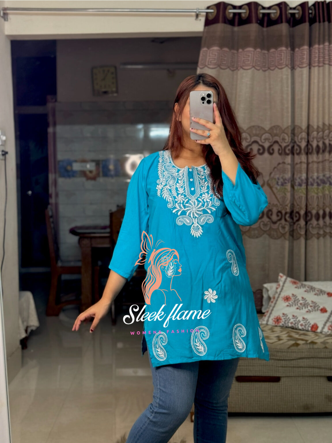 Short Kurtis-1 - Image 2