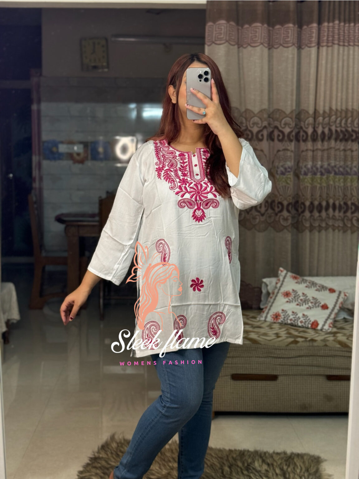 Short Kurtis-1 - Image 5