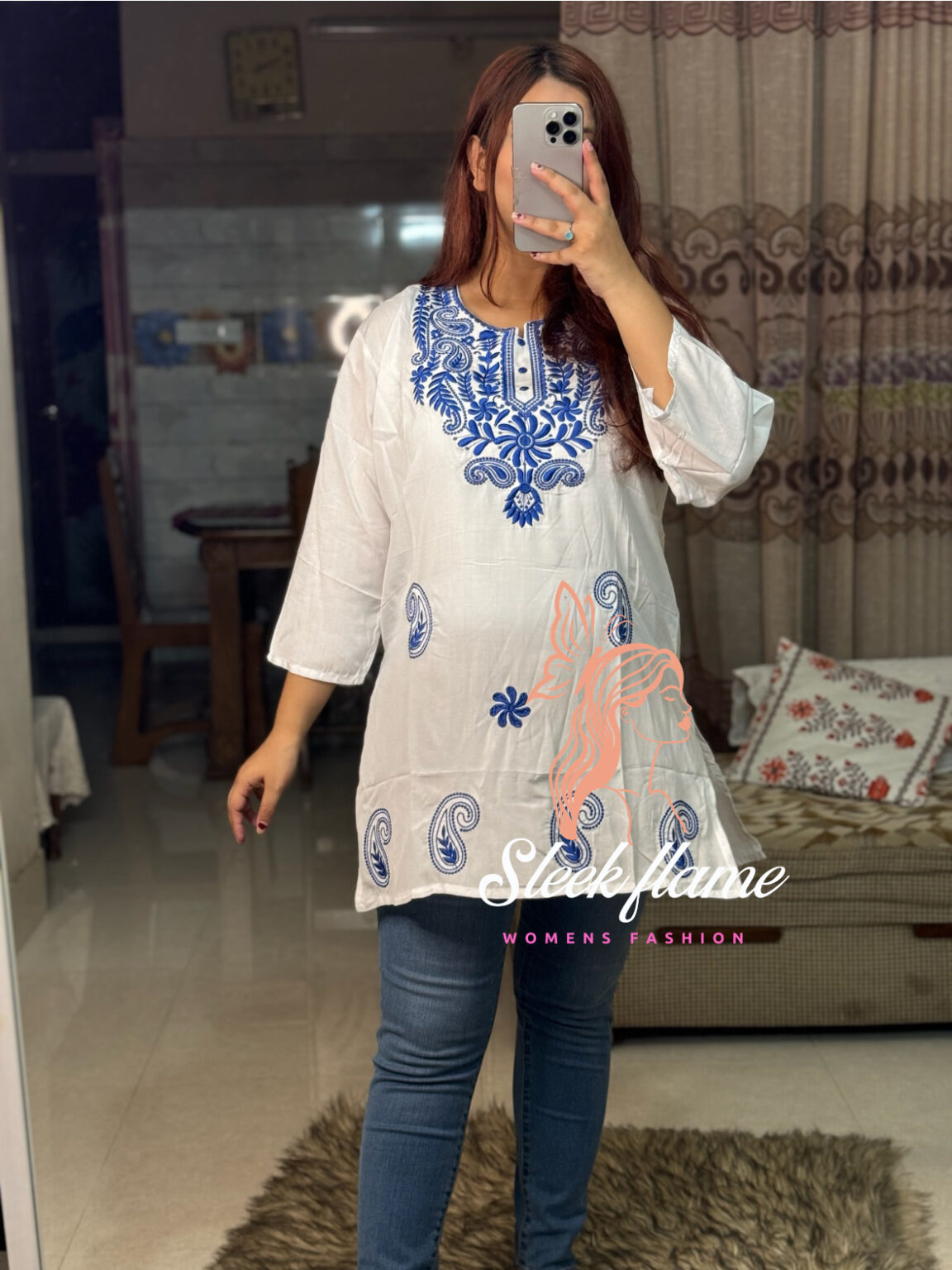 Short Kurtis-1 - Image 6