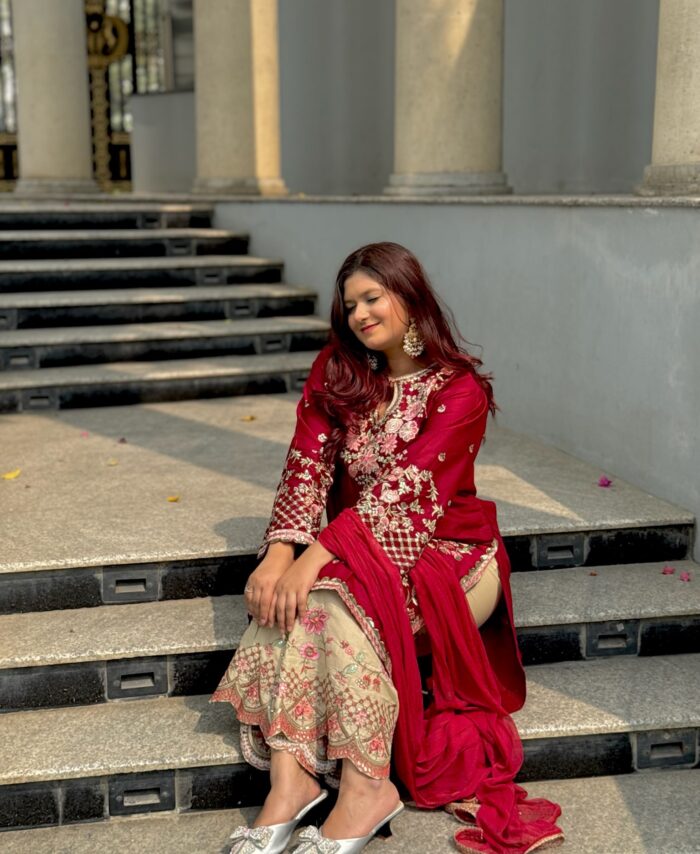 Laal Meher ✨❣️