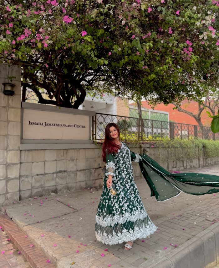 Bottle Green Crimson ✨💖