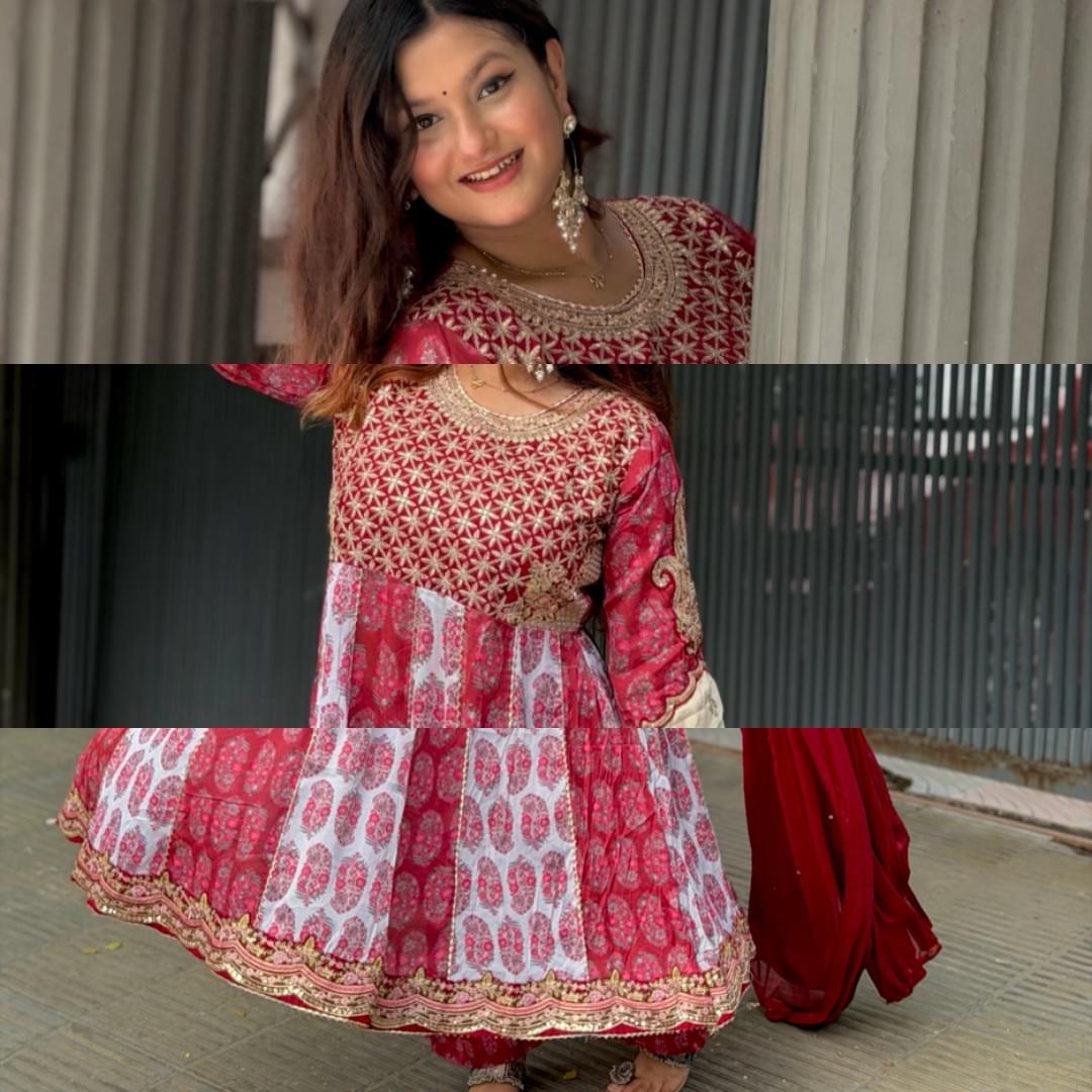 লাল কলি 😍🌹 - Image 13