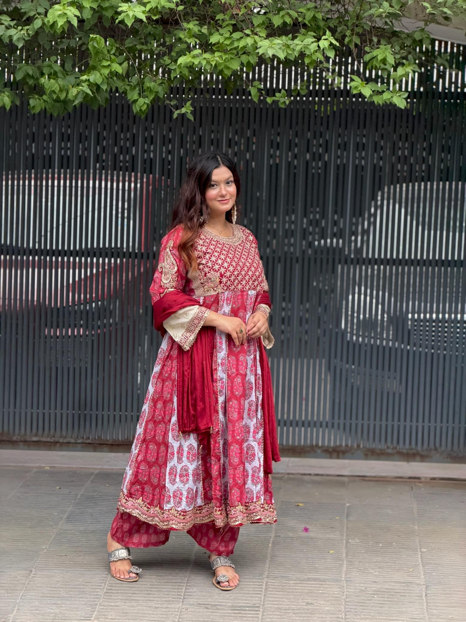 লাল কলি 😍🌹 - Image 3