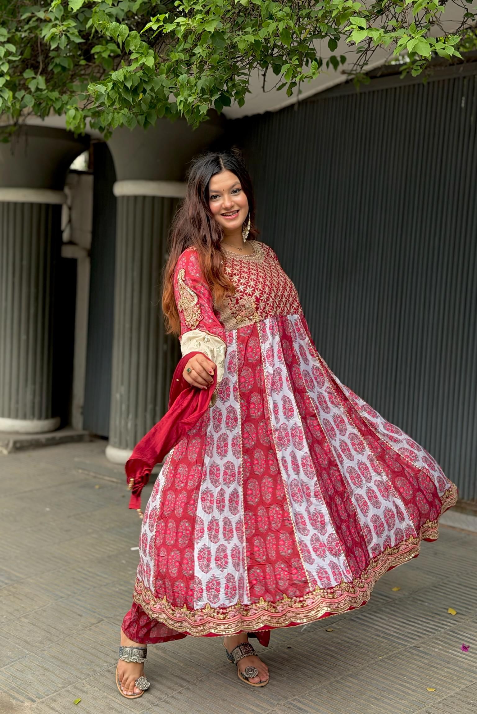 লাল কলি 😍🌹 - Image 12