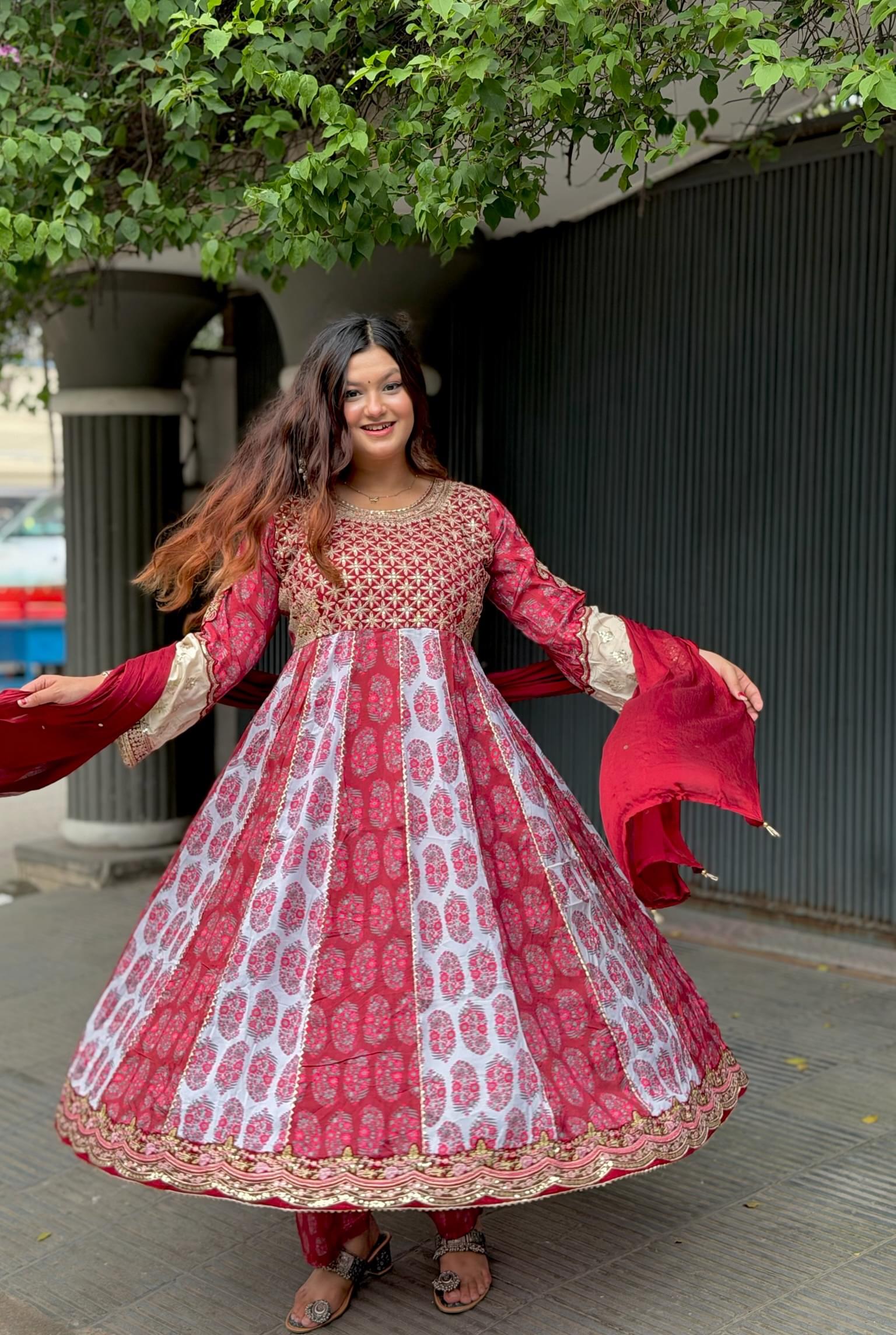 লাল কলি 😍🌹 - Image 2