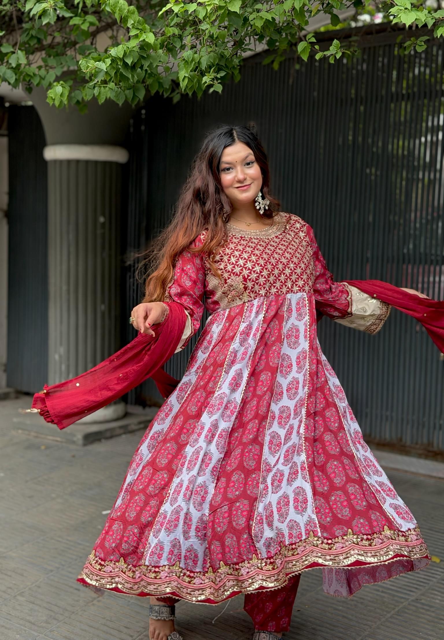 লাল কলি 😍🌹 - Image 5