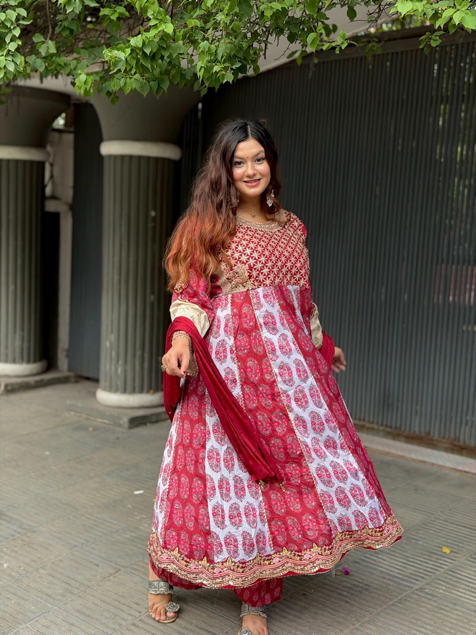 লাল কলি 😍🌹 - Image 10