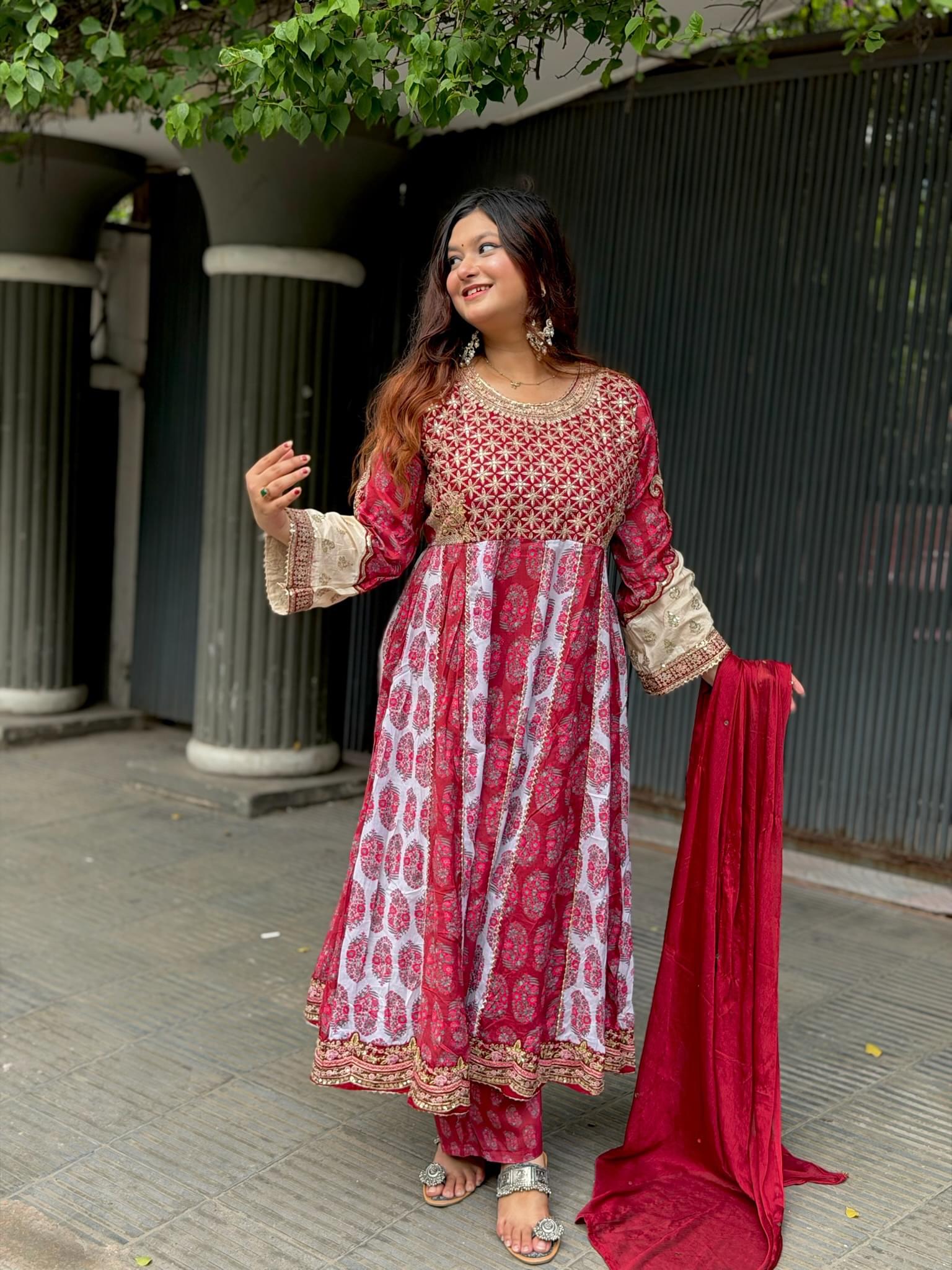 লাল কলি 😍🌹 - Image 11