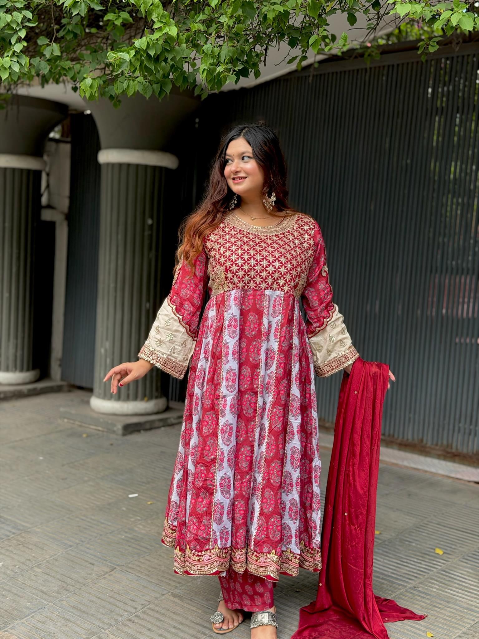 লাল কলি 😍🌹 - Image 6