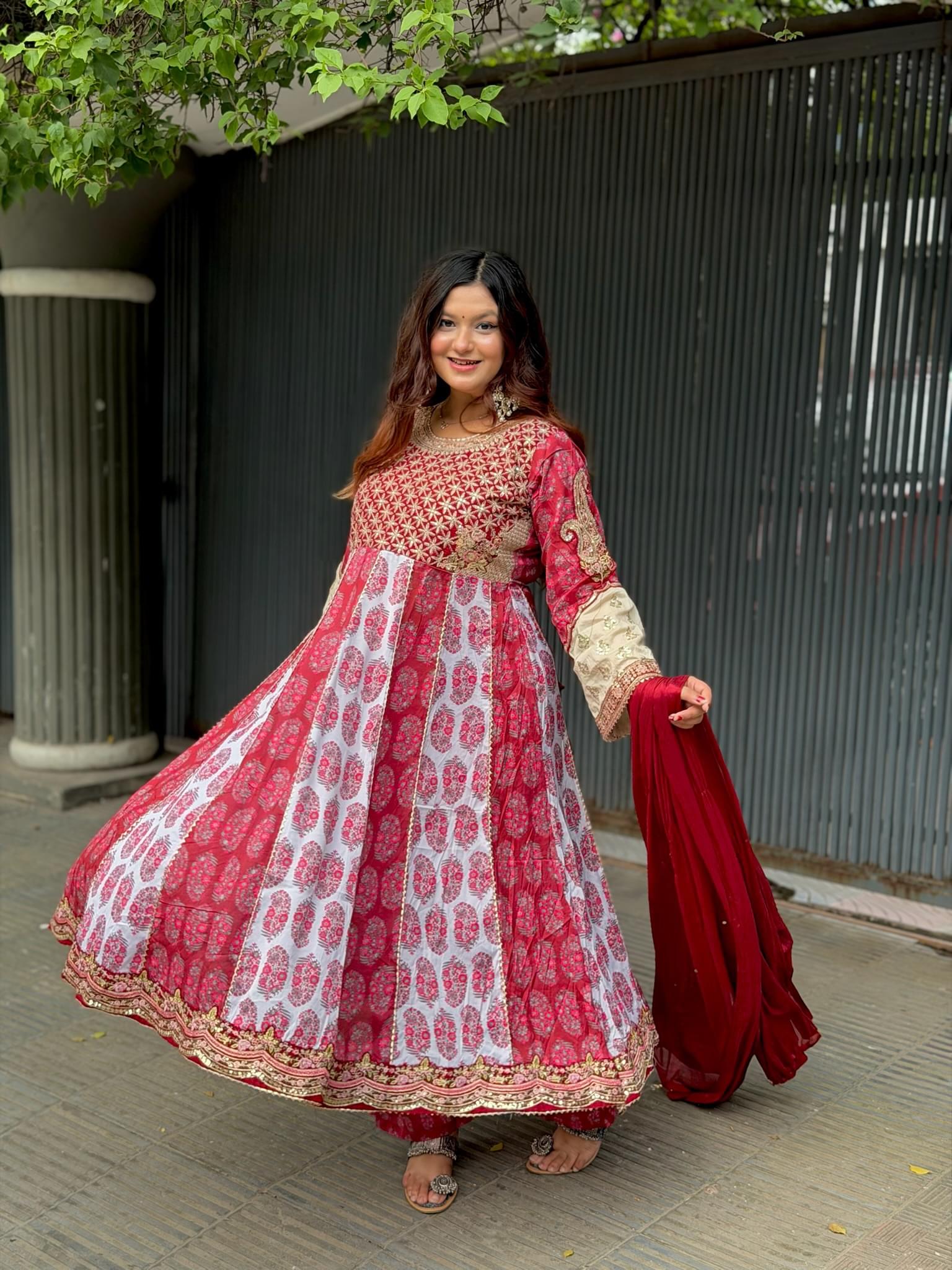 লাল কলি 😍🌹 - Image 4