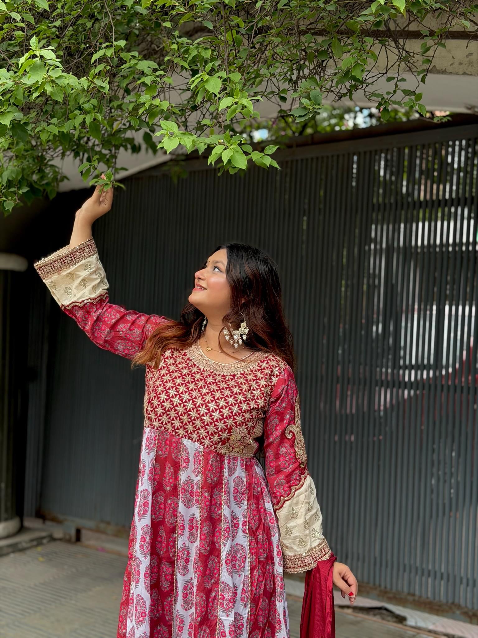 লাল কলি 😍🌹 - Image 9