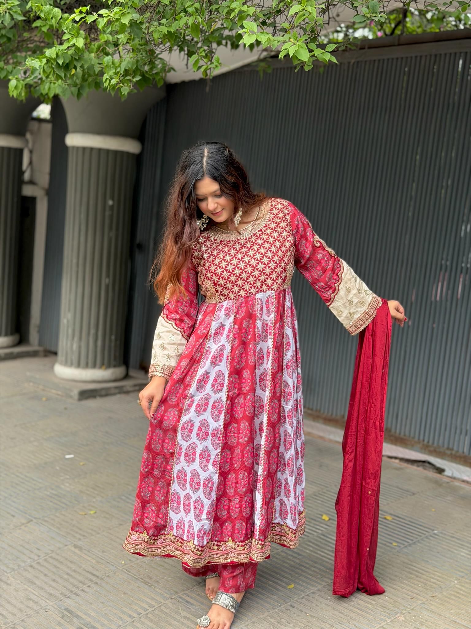 লাল কলি 😍🌹 - Image 8