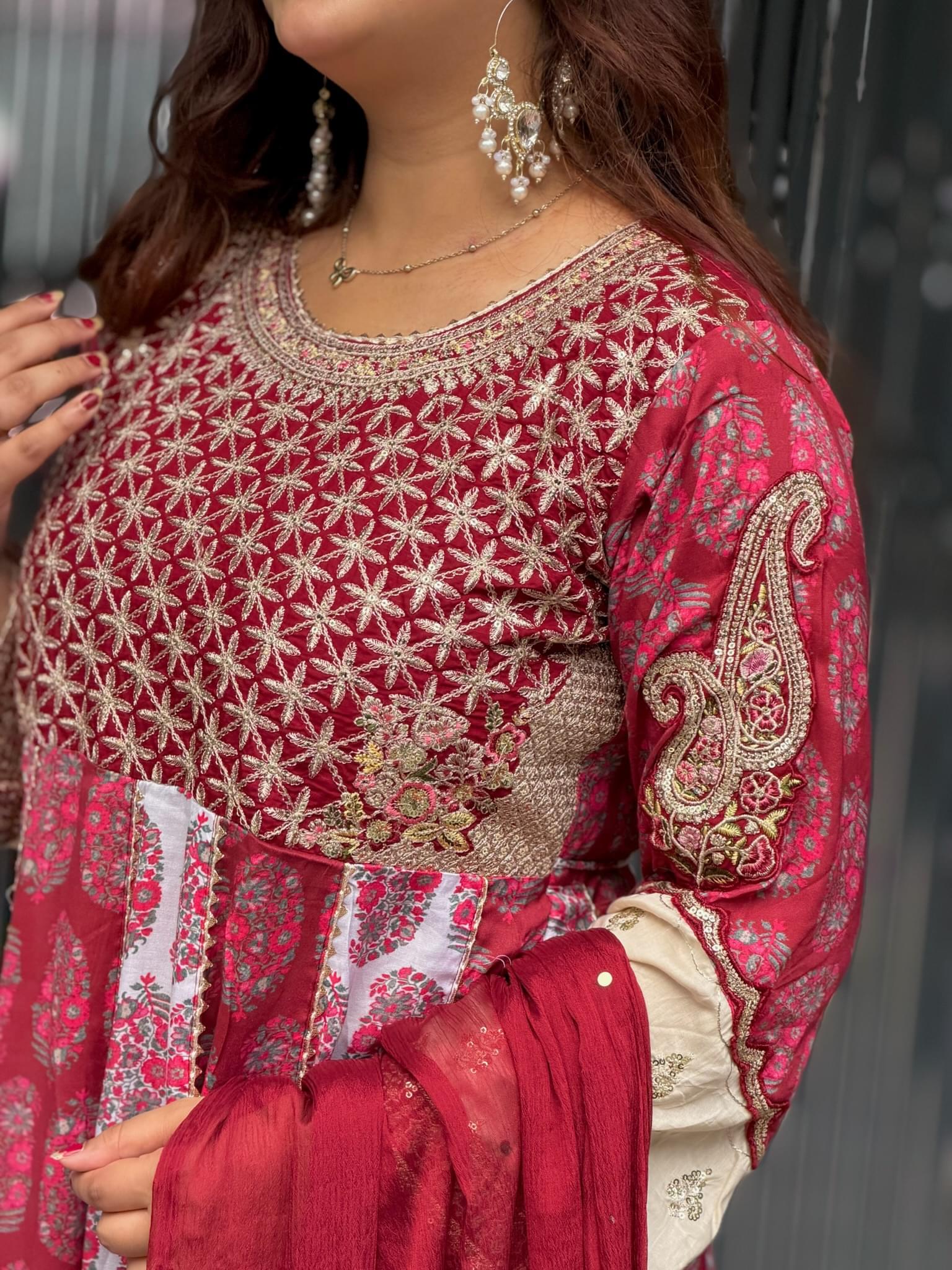 লাল কলি 😍🌹 - Image 7