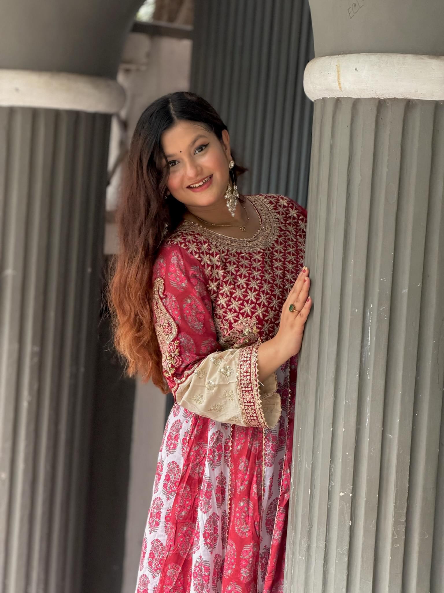 লাল কলি 😍🌹