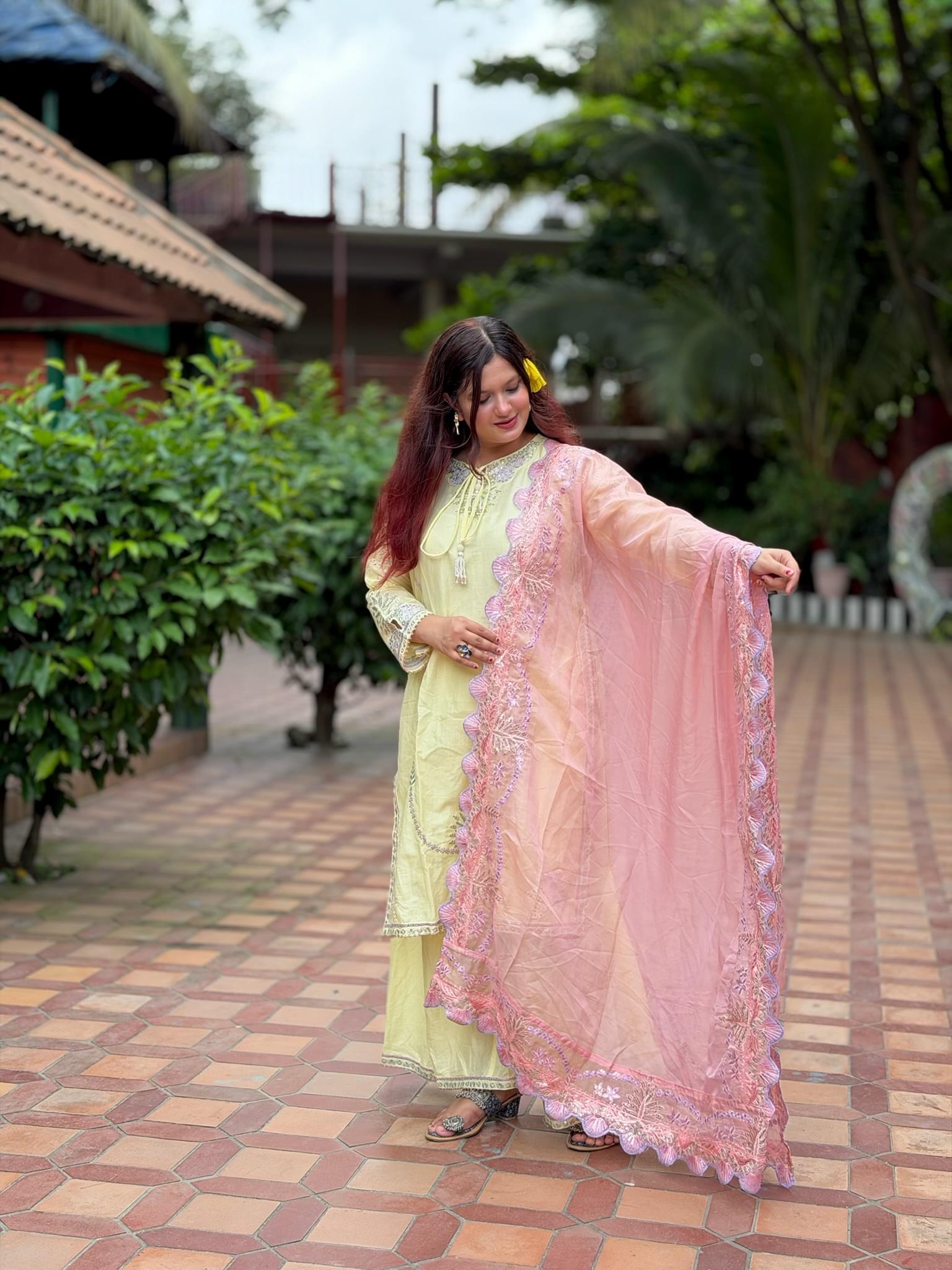 কাচা হলুদ 😩✨ - Image 2