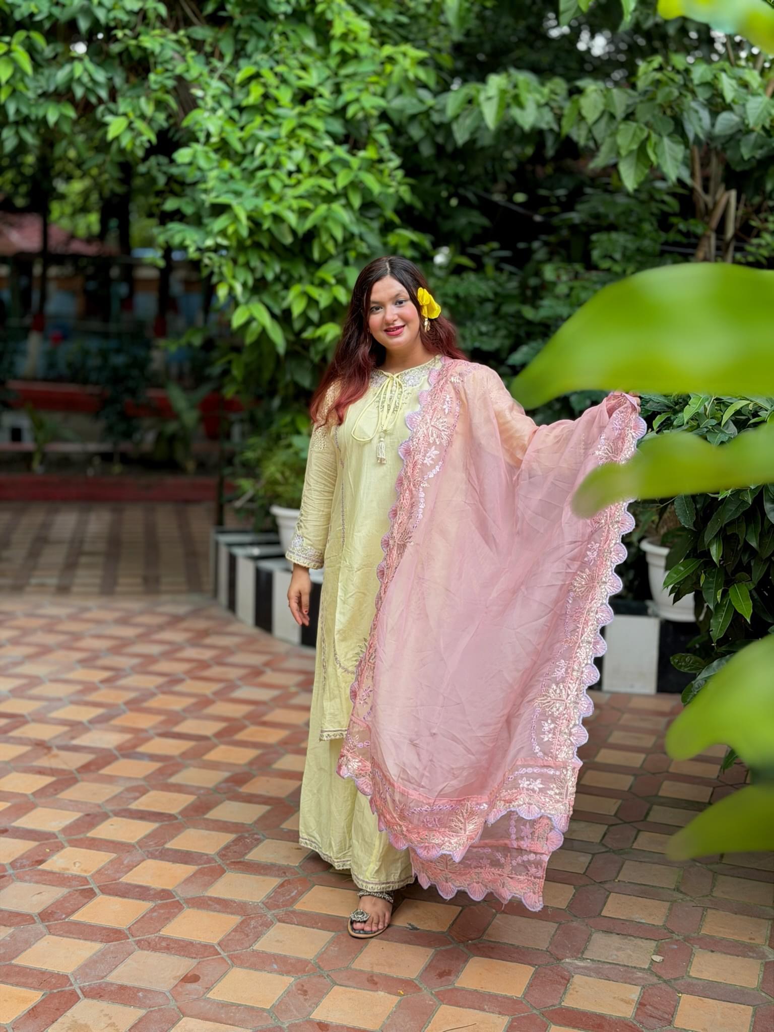 কাচা হলুদ 😩✨ - Image 3