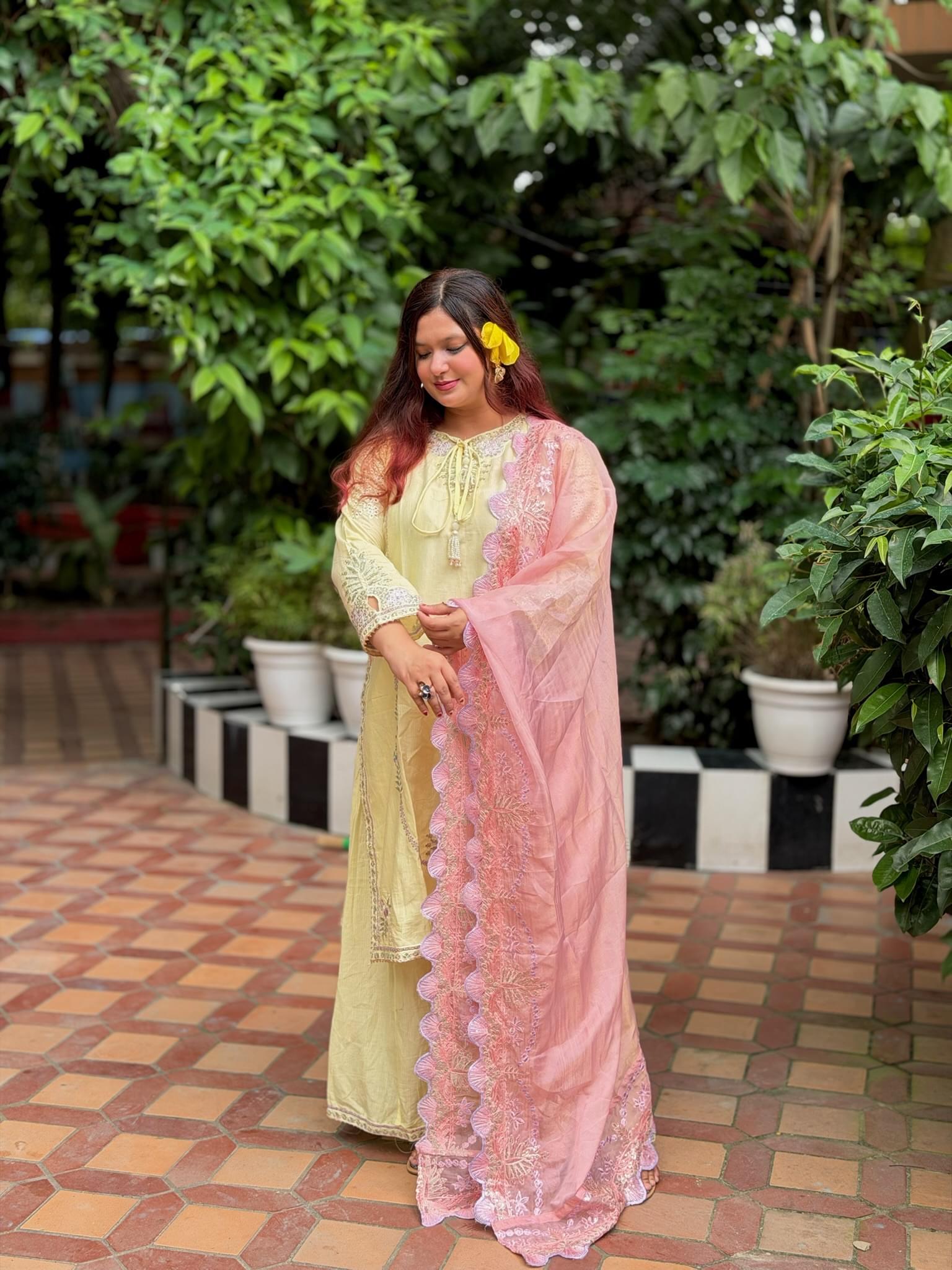 কাচা হলুদ 😩✨ - Image 4