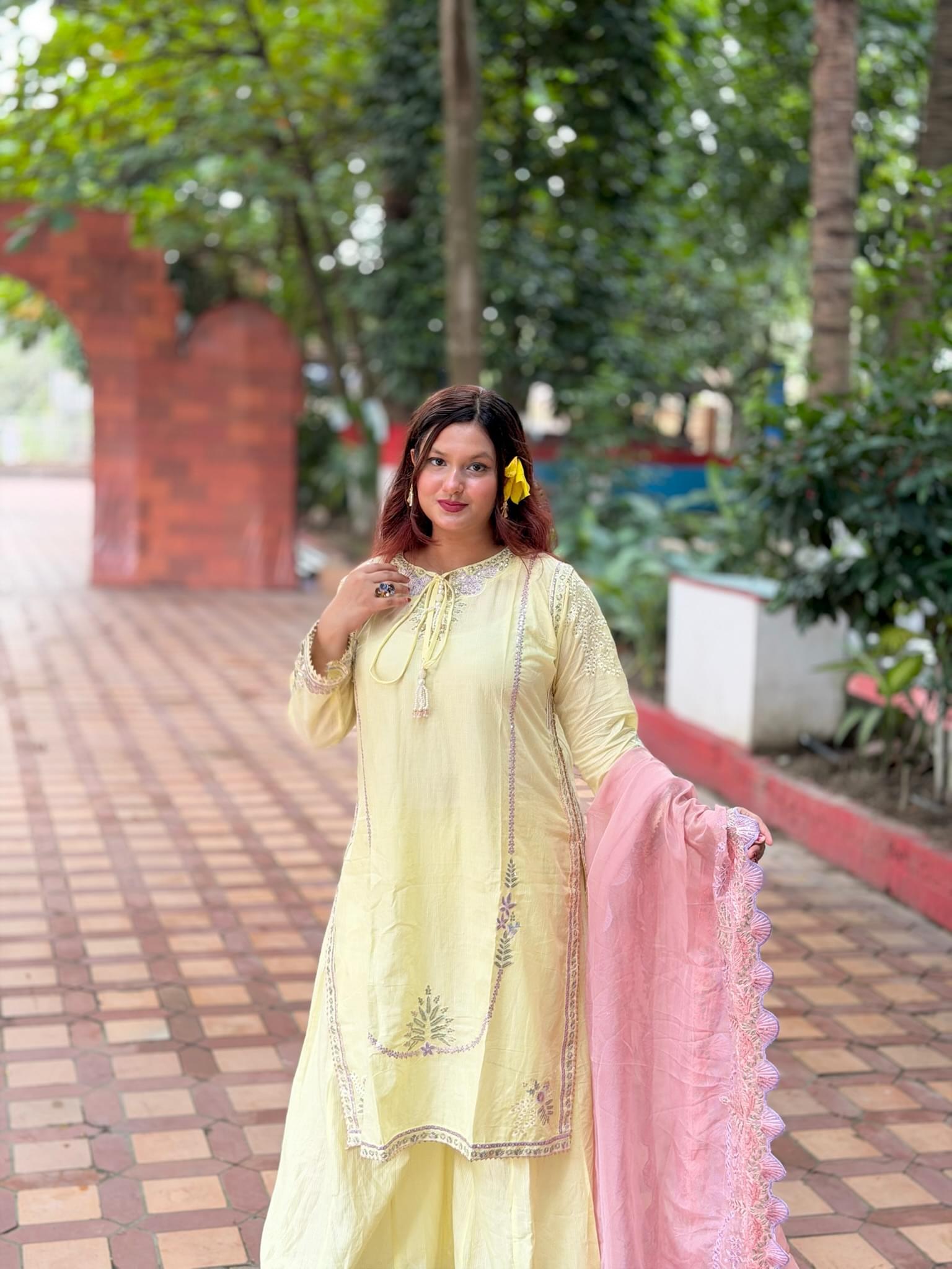 কাচা হলুদ 😩✨ - Image 9