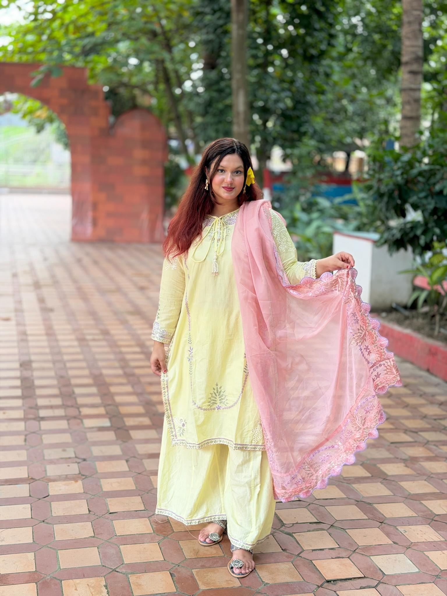 কাচা হলুদ 😩✨ - Image 14
