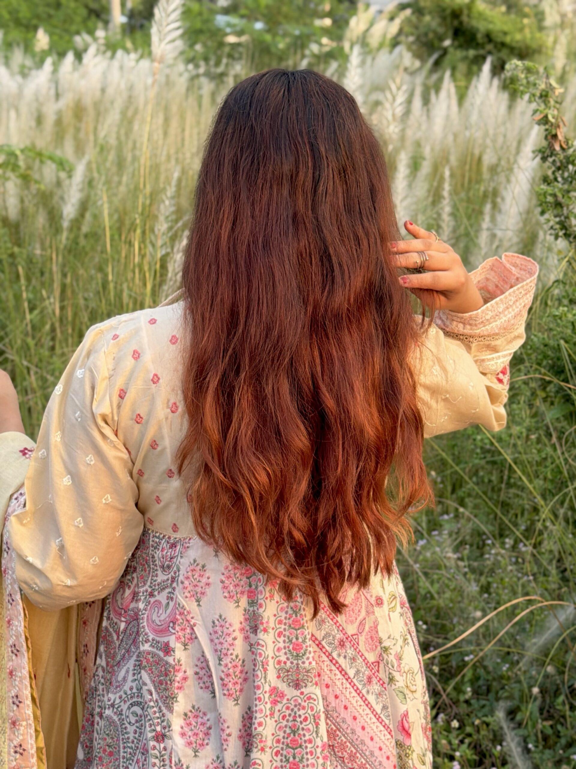 Creamy Anarkali - Image 22
